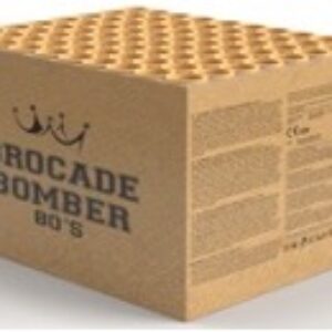 Brocade Bomber