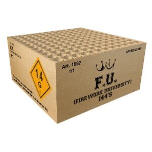 Firework University FU