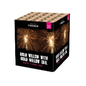 Gold Willow Tail