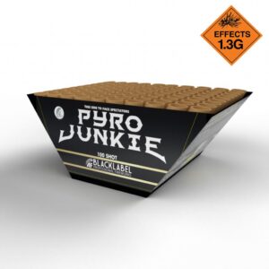 Pyro-Junkie